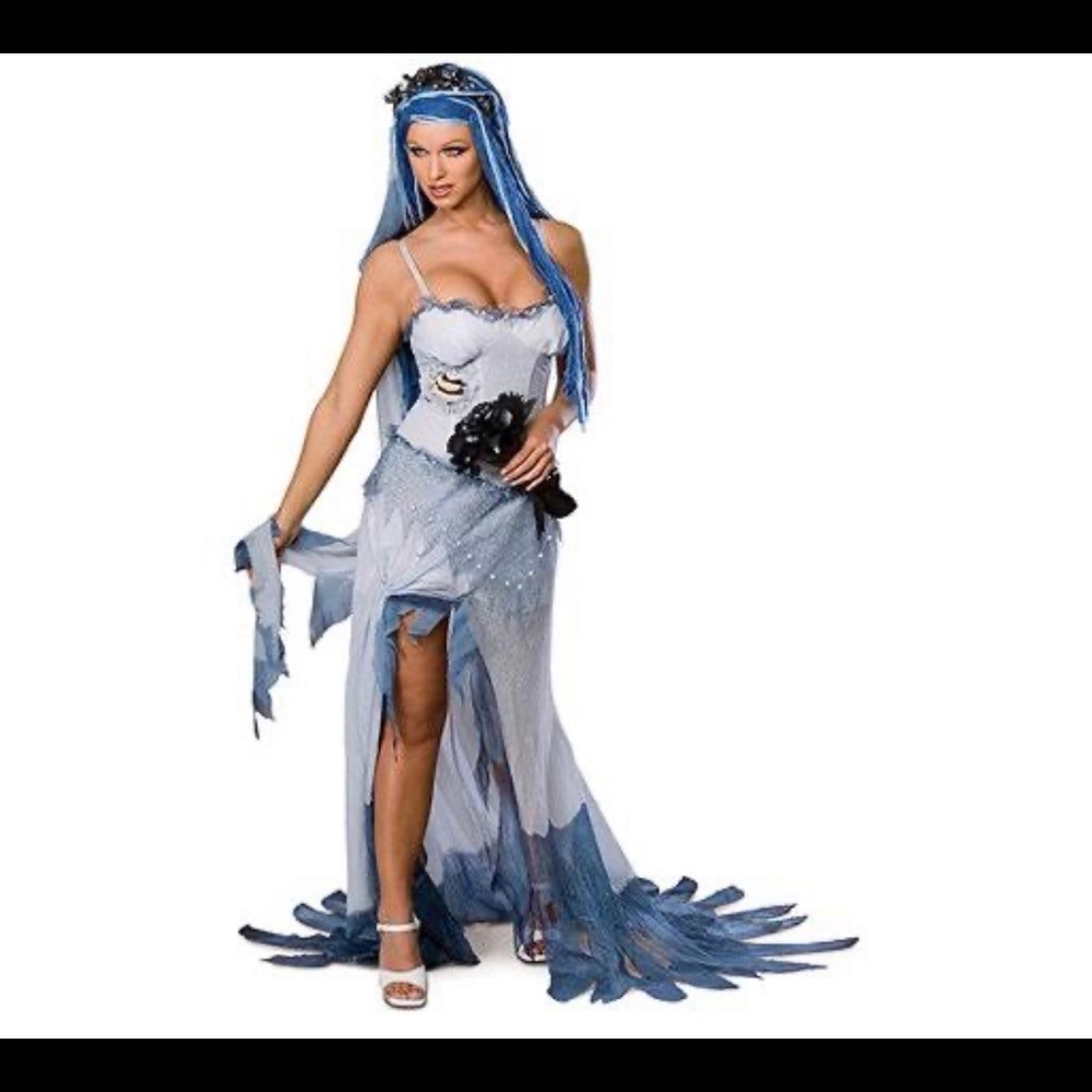 Official Rubies Corpse Bride Costume